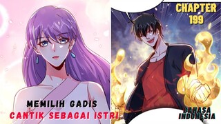 Mission of The Commander Chapter 199 Bertemu dengan Luo sha