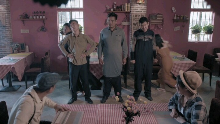 Comedy micro-film short “The Troubles of a Date”!