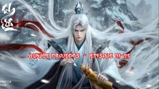 RENEGADE IMMORTAL Episode 91-95 Subtitle Indonesia