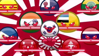 Polandball: ฝันกลางวันของญี่ปุ่น (เลียนแบบเว็บไซต์ต่างประเทศ)