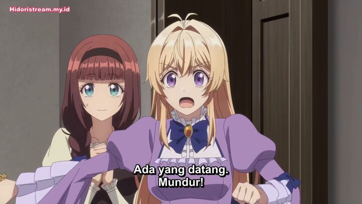 Eps_7 Ikan yang Lepas Dari Pancingku Memang Besar, Tapi Ikan yang Kutangkap Sete