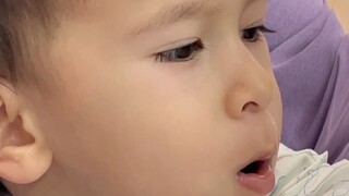 张拿铁去幼儿园的前一天