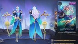 Optimized Skill Effects of Luo Yi, Siren Priestess August Starlight Skin - Mobile Legends
