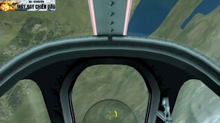 game máy bay chiến đấu cho máy cấu hình yếu. 2