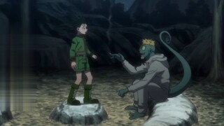 How powerful are the chameleon's three abilities?