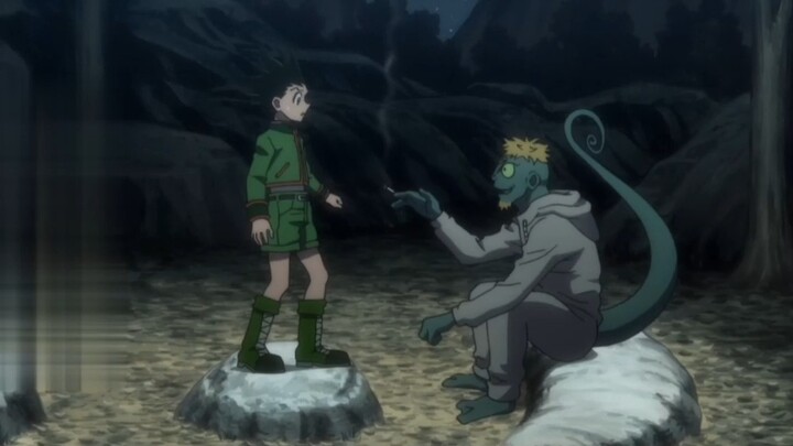 Seberapa kuatkah ketiga kemampuan bunglon?