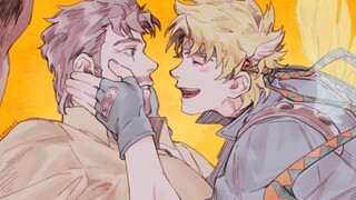 [Lyrics by JOJOXLEMON] "I am old, but you are always young" (JOJOXLEMON)
