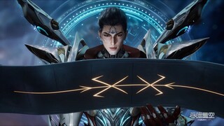 Swallowed Star Season 4 Episode 197 Sub Indo