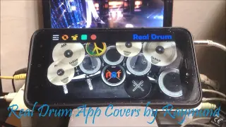 Moira Dela Torre - Paubaya(Real Drum App Covers by Raymund)