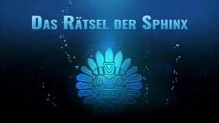 LEGO® NINJAGO Staffel 15 Geheimnis der Tiefe Folge 10 Das Rätsel der Sphinx (Deutsch)