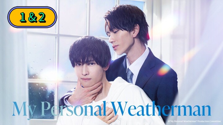 [2023] 𝐌 𝐘 . 𝐏 𝐄 𝐑 𝐒 𝐎 𝐍 𝐀 𝐋 . 𝐖 𝐄 𝐀 𝐓 𝐇 𝐄 𝐑 𝐌 𝐀 𝐍 | EPISODE 1