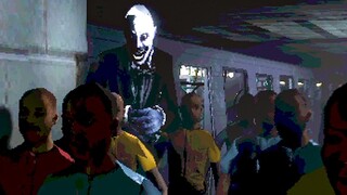 ทั้งเบียดเสียดในรถไฟฟ้า ทั้งหลบหนีสัตว์ประหลาด ไม่ว่าจะอยู่ในฝูงชนหรือที่ไหน มันก็จะคอยตามคุณไปตลอด!