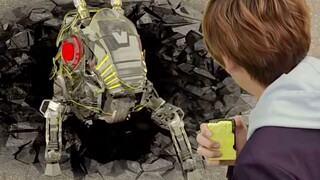 Check out the famous transformation scenes of Kamen Rider!!