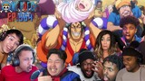 SHE IS FROM THE VOID CENTURY ?! ONE PIECE EPISODE 964 BEST REACTION COMPILATION