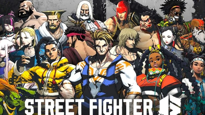 Street Fighter 6 Global Journey kicks off! The 18 launch characters have been officially revealed.