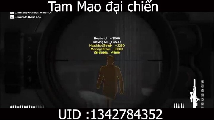 Kỉ lục thế giới về sát thủ bắn tỉa : 5775774