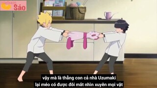 Maicam Sáo 19 - Đôi mắt nhìn xuyên mọi vật của nhà zumaki #anime #shooltime