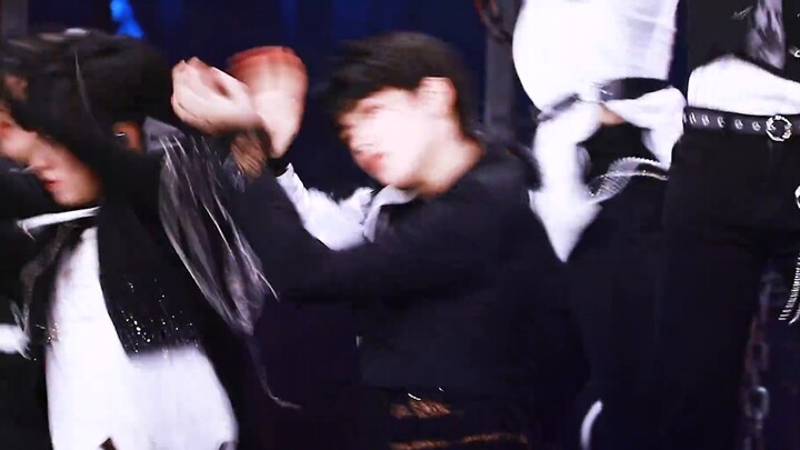 "Keep on destroying me" Isn't this the male protagonist of a cool novel? ｜Criminal Fine Cut [Song Ya