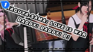 Kaguya-sama: Love Is War - OP2『DADDY! DADDY! DO!』_1