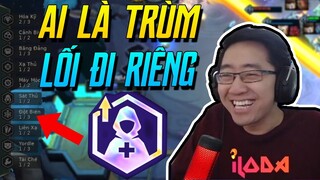 (ĐTCL) CUSTOM "LỐI ĐI RIÊNG" SIÊU HẠI NÃO VÀ CÁI KẾT NHÂN PHẨM VÔ CỰC! AI LÀ TRÙM MÙA 6! | iLoda