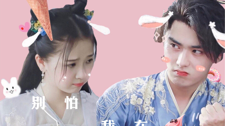 【虞书欣｜刘奕畅】【欣奕cp】欢喜冤家xxj ！进来嗑糖！少主且慢行 唯粉慎入！