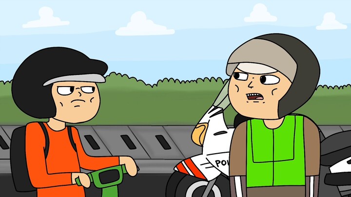 KOMPILASI SHORT OTONG DAN PAK POL FULL PART
