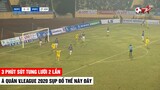 3 Phút Ghi 2 Bàn Thắng, 10 Sụp Đổ Của Hà Nội FC Trước Nam Định Thế Này Đây | Khán Đài Online