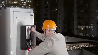 猝不及防搞笑瞬间