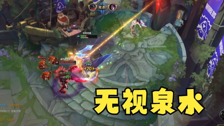 This is what unlimited firepower should look like