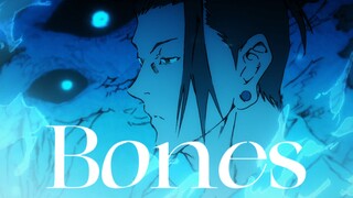 【Bones/夏油杰】高专少年黑化事件始末/青春男高变青年教主