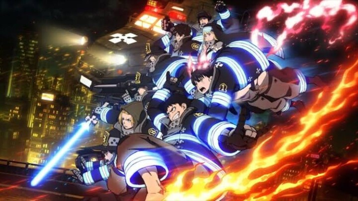 Fire Force Season 3 | Episode 3 | English Dub | (1080p)