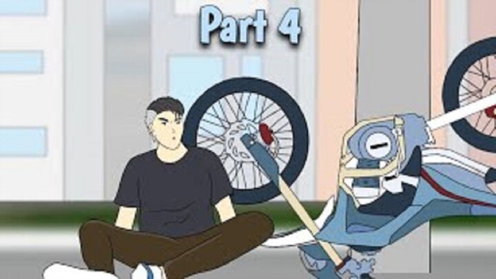 KELUAR KOTA PART 4 - DRAMA ANIMASI