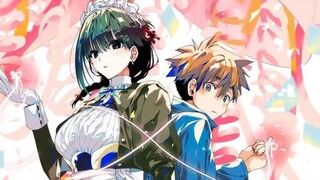 Kimi wa Meido-sama eps 1 [sub indo]