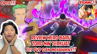 😍GAK SIA SIA SKIP NAMI NW BAUT ZORO NW TERKUAT INI WAJIB DI GACHA INI DI ONE PIECE FIGHTING PATH