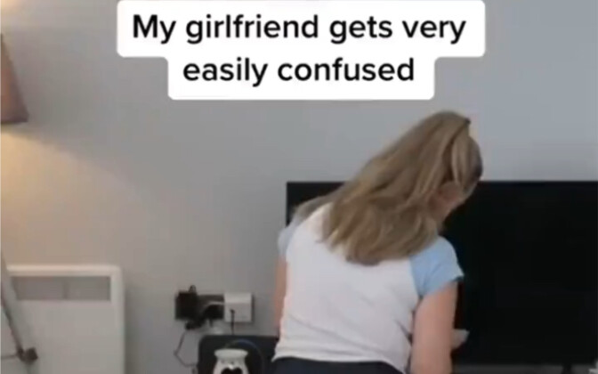 Confused