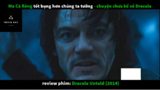 REVIEW PHIM : Chuyện chưa kể về ma ca rồng (p1) #rvphimma