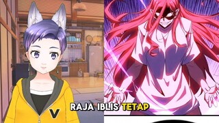 Alur Cerita Raja Iblis yg Mencintai Pahlawan 🥰 Part 5
