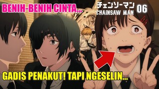 IBLIS ABADI YANG TAK BISA MATI..!! KOBENI PARAH..!! | [Chainsawman Eps.6]