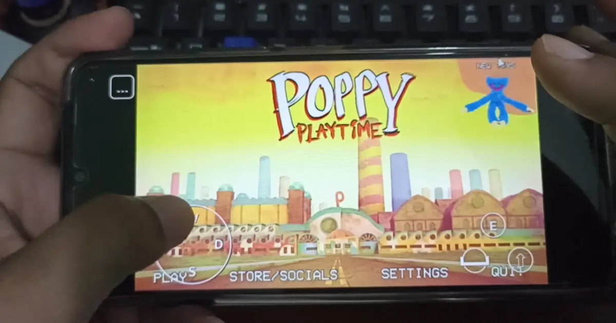 Poppy Playtime : Chapter 2 Mobile Steam Link [How to Play & Download] -  Bstation