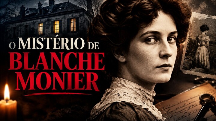 BLANCHE MONNIER: O Segredo Que Sua Família Escondeu Por Muitos Anos Dentro De Um Quarto