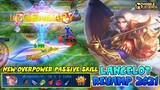 Lancelot Revamp , Revamped Lancelot Gameplay - Mobile Legends Bang Bang