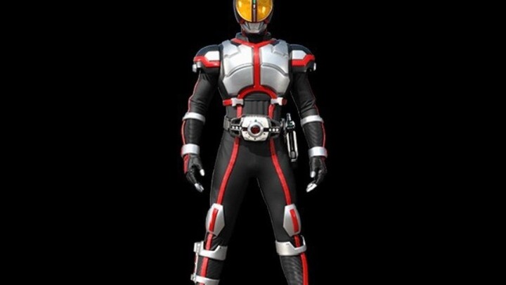แม้ว่าฉันจะเร่งความเร็วไม่ได้ แต่ฉันก็จะเปลี่ยนชื่อเป็น Kamen Rider Emperor