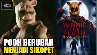 MERUSAK MASA-MASA KECIL | WINNIE THE POOH BLOOD AND HONEY TRAILER