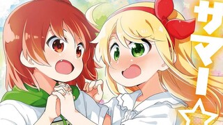 [Angel Descends to Me] Manga Chapter 86! Hinata and Noa's date!