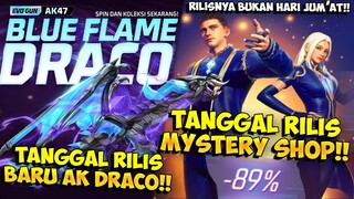MYSTERY SHOP RESMI RILIS & DIPERCEPAT !! Mystery Shop Ramadhan Dan Tanggal Rilis AK Draco Terbaru