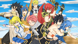 Hội pháp sư Fairy Tail tập 8