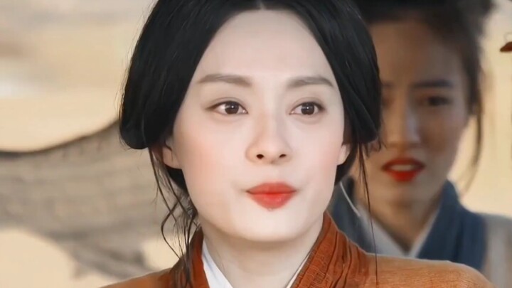 “Entah harus memanggilmu Permaisuri Yi atau tetap memanggilmu Putri Tertua”