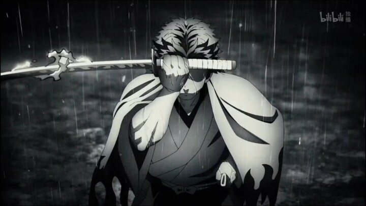 [Demon Slayer] Rengoku Kyoujurou - Slaughtering after a bowl of ramen