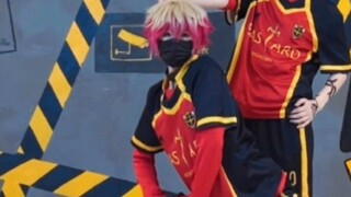 [Kaine] Một bữa ăn được không?