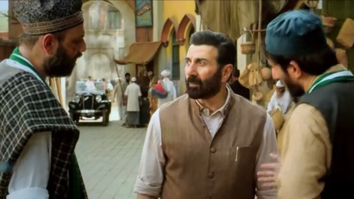Batwara 1947 (2026) Bollywood Hindi Movie HQCam 480p